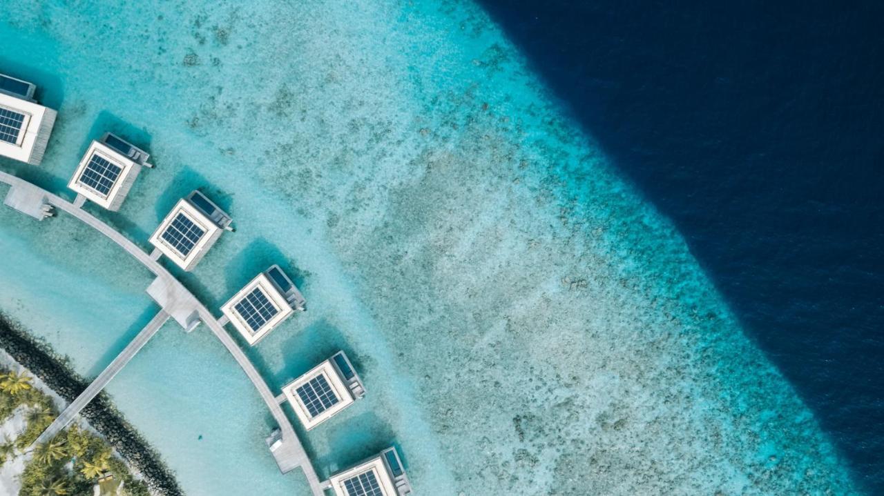 Patina Maldives, Fari Islands Hotel Gaafaru Eksteriør billede